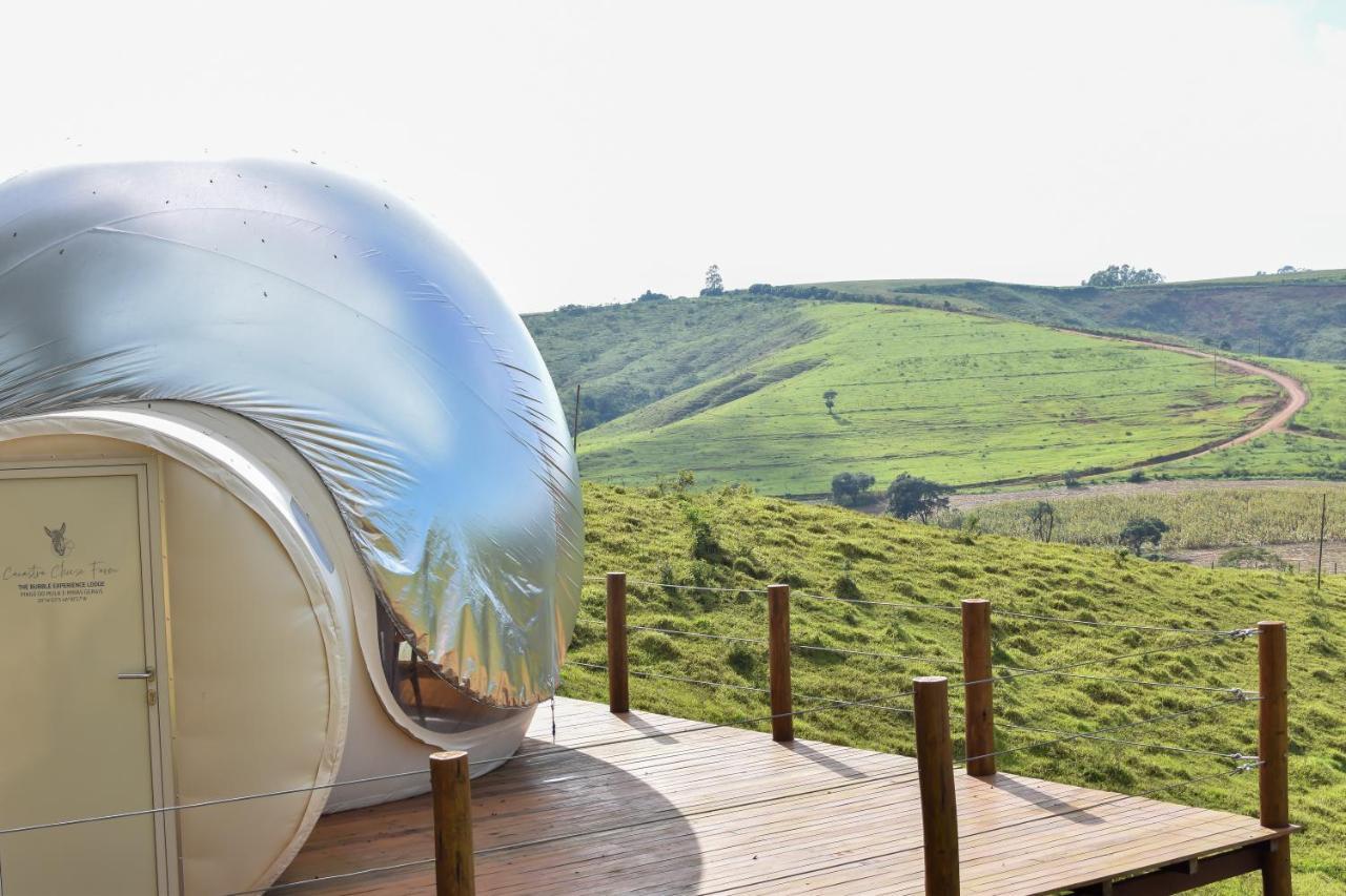 Bubble Pingo Do Mula Serra Da Canastra São Roque de Minas المظهر الخارجي الصورة